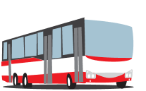 Autobus ikona