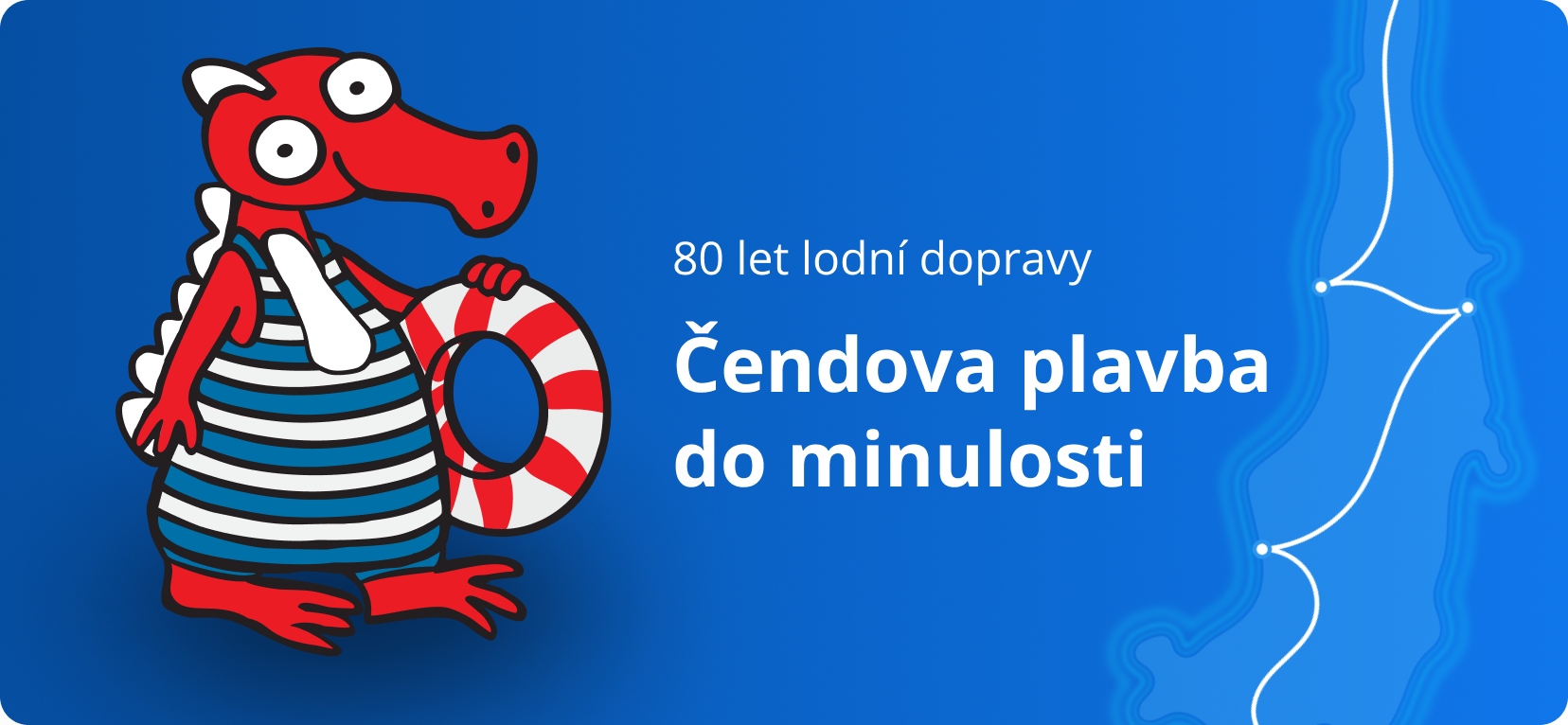 Dětský naučná stezka s DPMB