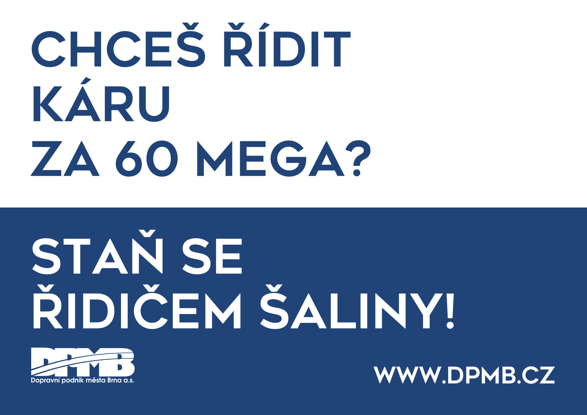 Nábor řidičů