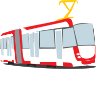 Tramvaj ikona