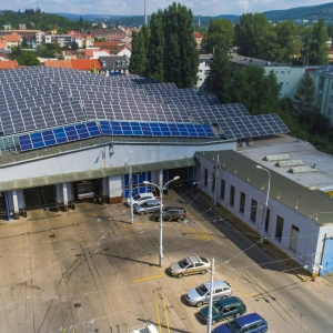 Vozovna Husovice