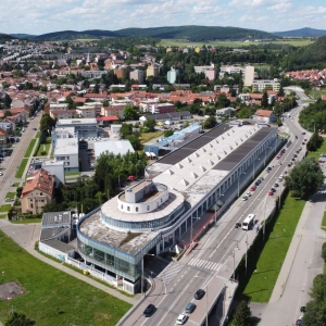 Vozovna Komín
