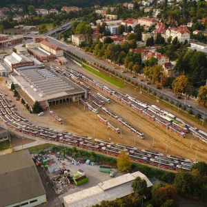 Vozovna Pisárky