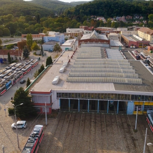 Vozovna Pisárky