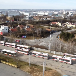 Vozovna Slatina