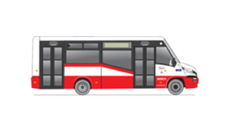 DEKSTRA BUS