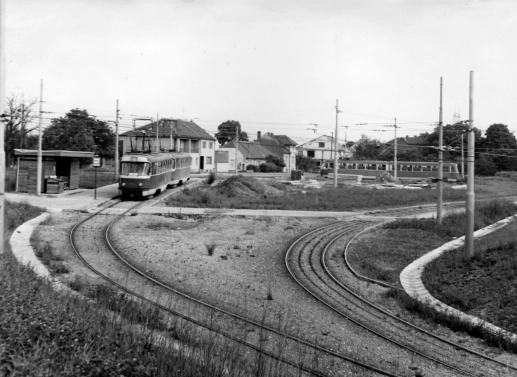 Smyčka Modřice 1979