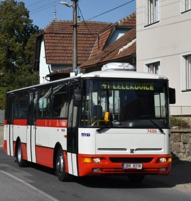 Autobus B951