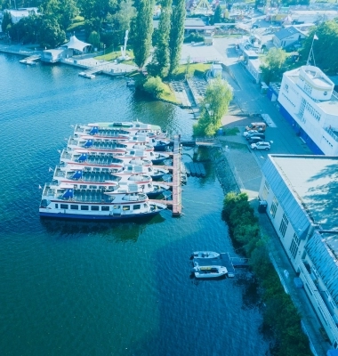 Lodě v Brně