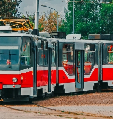 Tramvaj v Brně