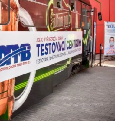 testovací centrum