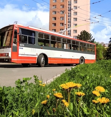 trolejbus 14Tr